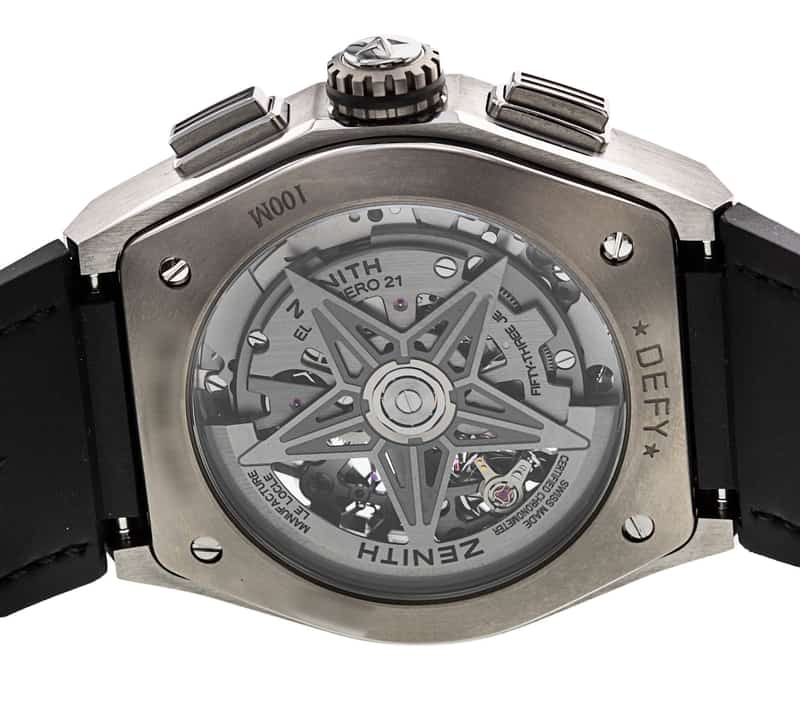 Zenith El Primero 95.9000.9004/78.R582